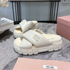 Miu Miu Sandals